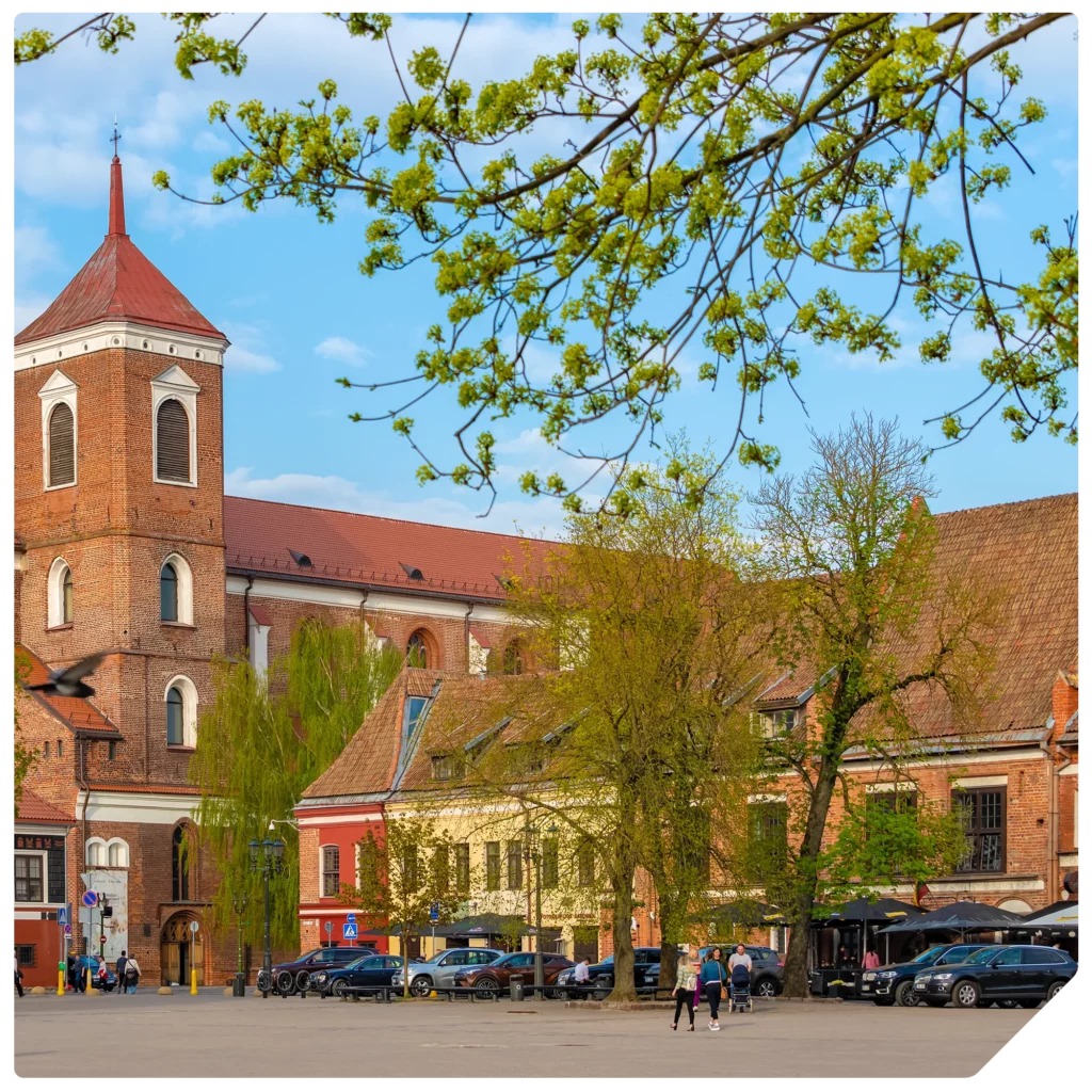 Kaunas cultural hub