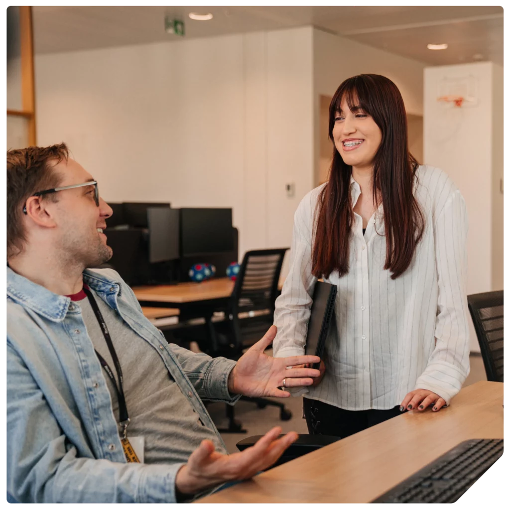 İrem Kuyucu - Success Story - Work in Lithuania