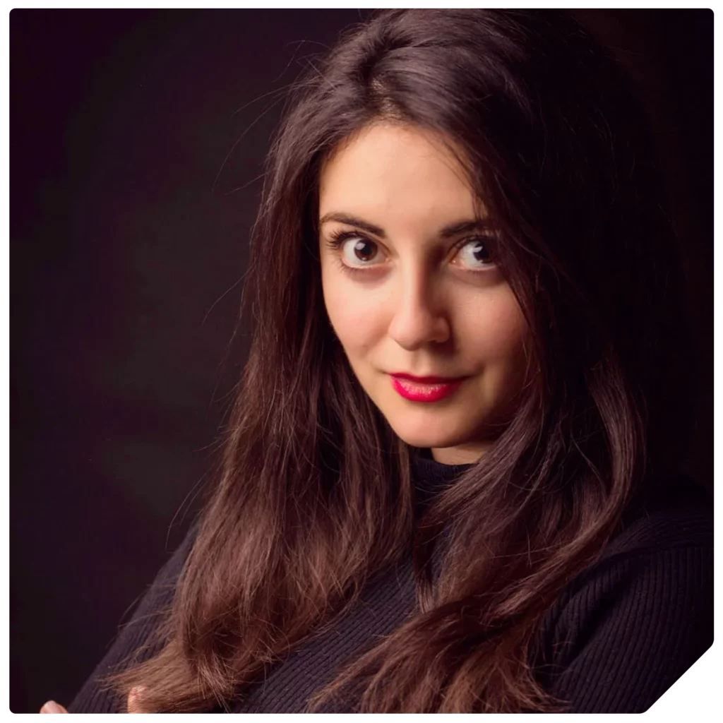 Amit Goldman, EMBA
Women in STEM in Lithuania