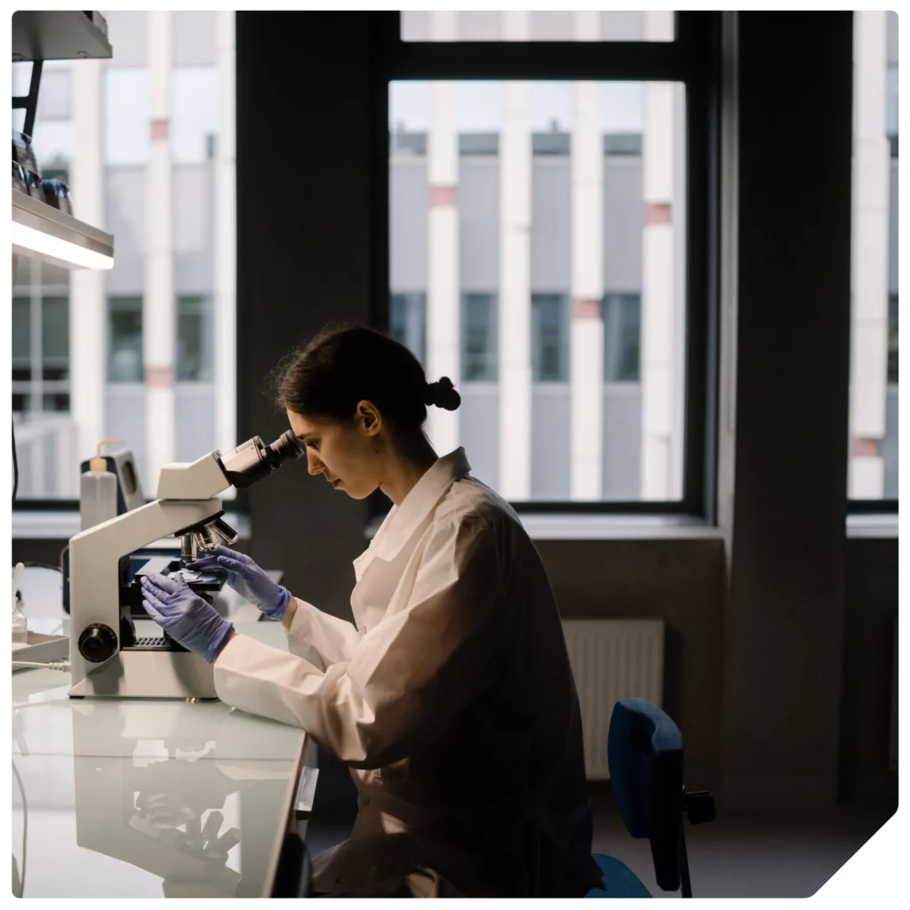 women in science in Lithuania