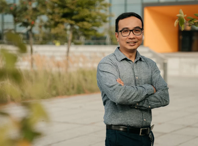 Aristotle Pangan - Success Story