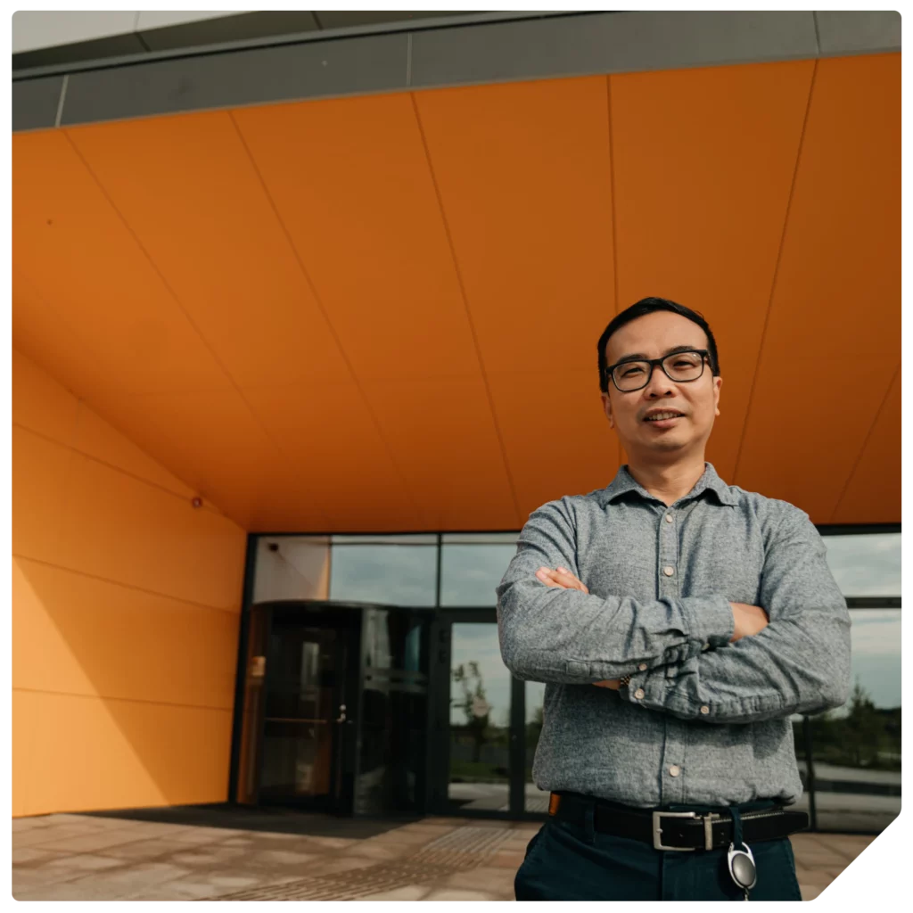 Aristotle Pangan - Success Story