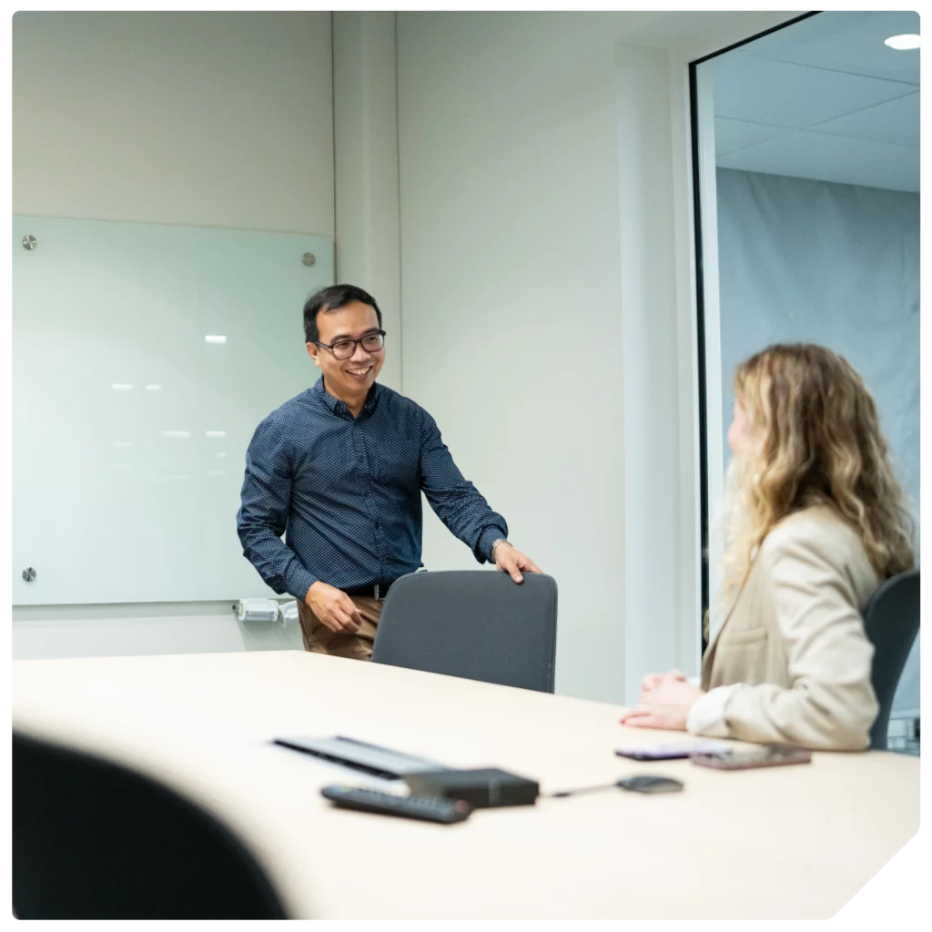 Aristotle Pangan - Success Stories