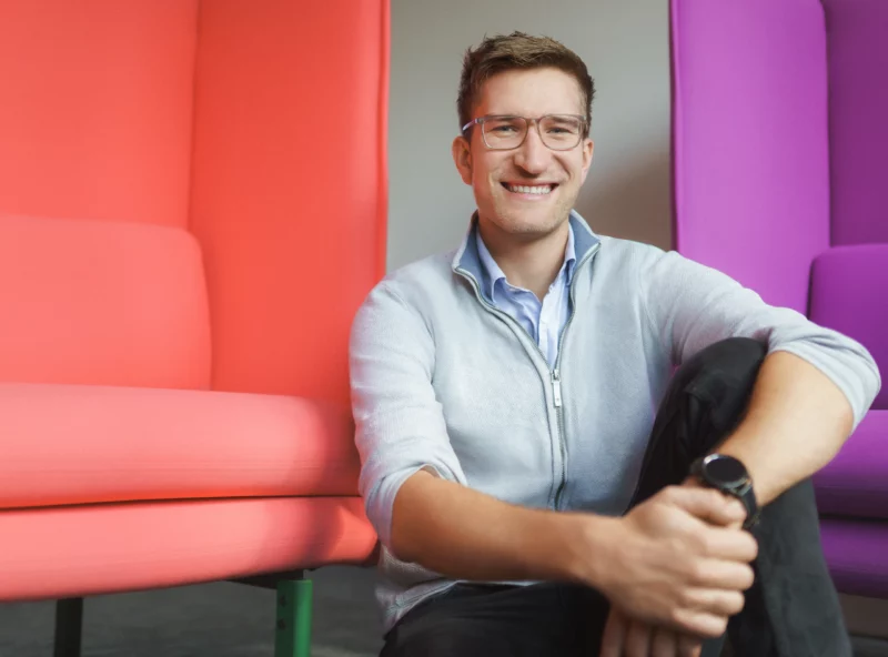 Tine Starič - Success Story