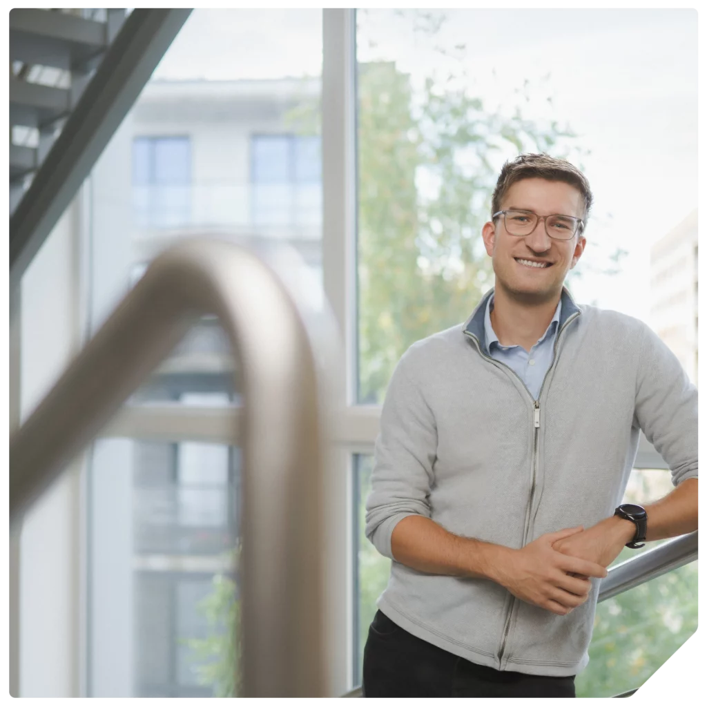 Tine Starič - Working in Lithuania