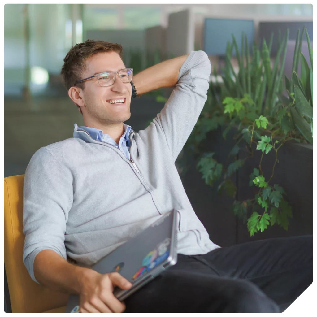 Tine Starič - Success Story