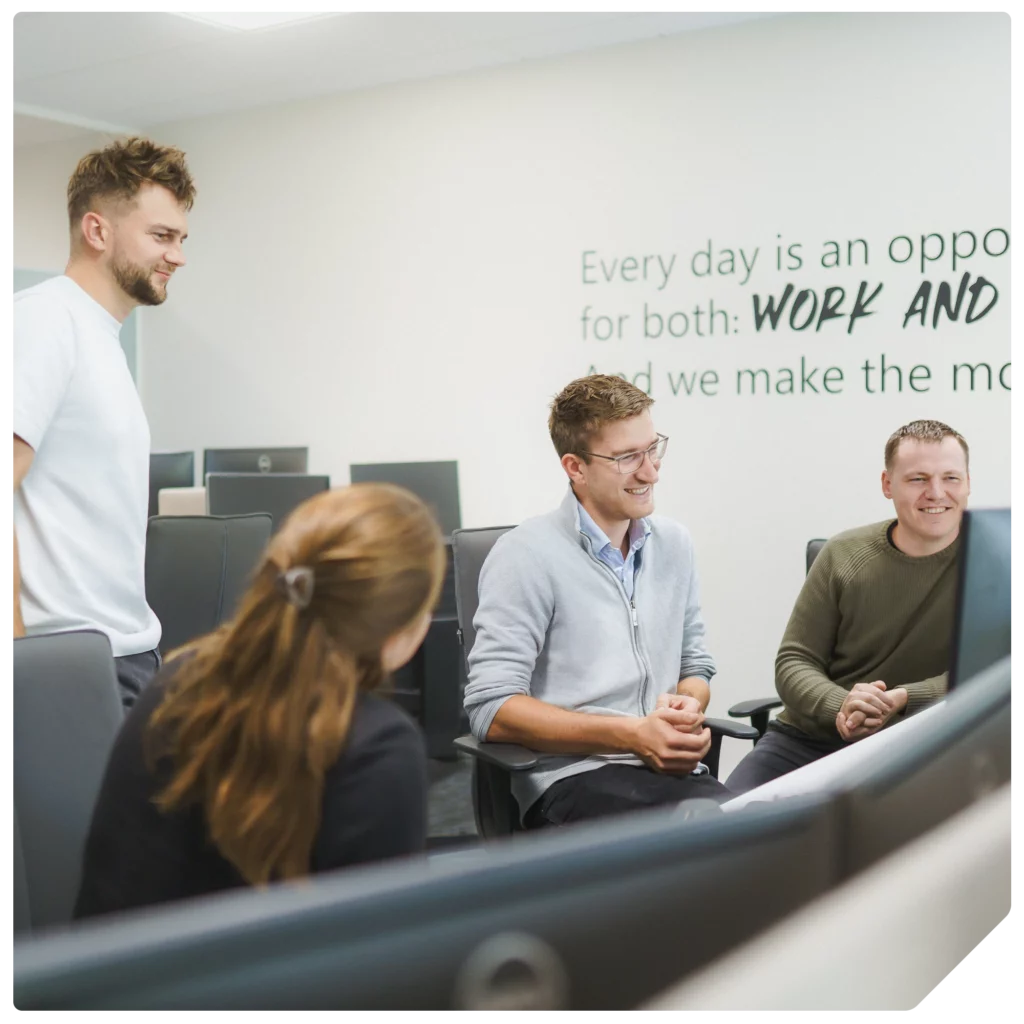 Tine Starič - Working in Lithuania