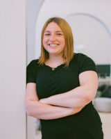 Ffion Quick, UX writer