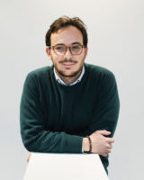 Andrea Esposito, Technical Support Engineer