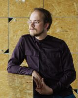 Andrius Januta, IT security analyst